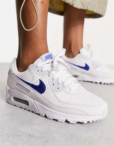 nike air max wit blauw dames|Air Max.